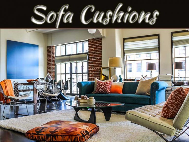 Replacement Cushions 101: Everything You Need To Know