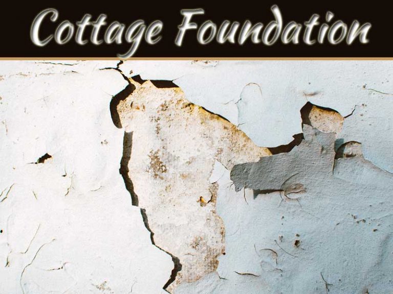 Signs Your Cottage Foundation Might Need Some Work