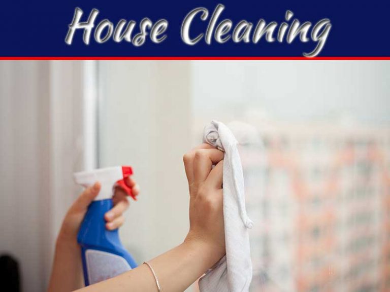 Smarter Ways To Clean The House