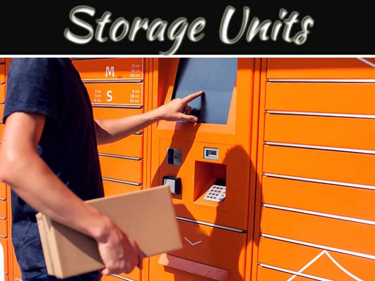 What Are The Benefits Of Using Storage Units To Sell Items Online?