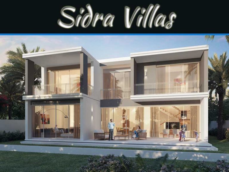 Why You Should Live In Sidra Villas