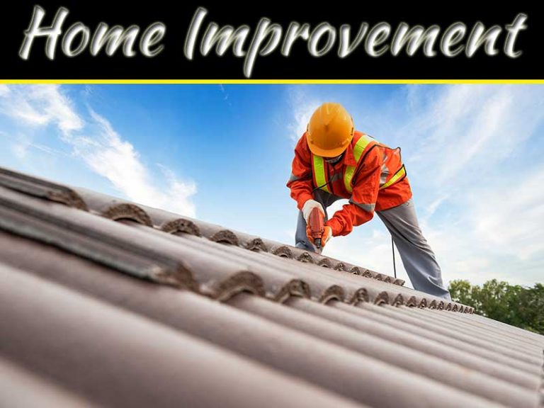 3 Reasons Why Roof Repair Should Be Your Top Home Improvement Priority