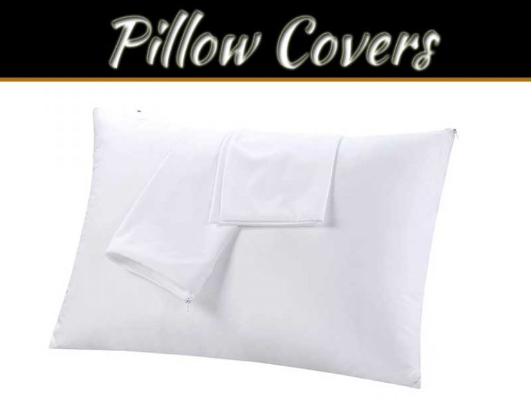 5 Differences Between A Waterproof Pillow Protector And Hypoallergenic Pillow Covers