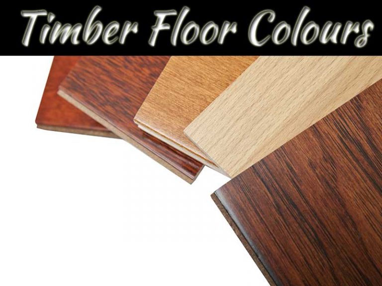 5 Timber Floor Colours To Suit Your Home