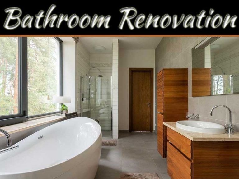 Benefits Of A Modern Bathroom Renovation