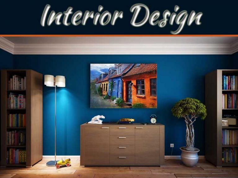 Five Ways To Use Art In Interior Design