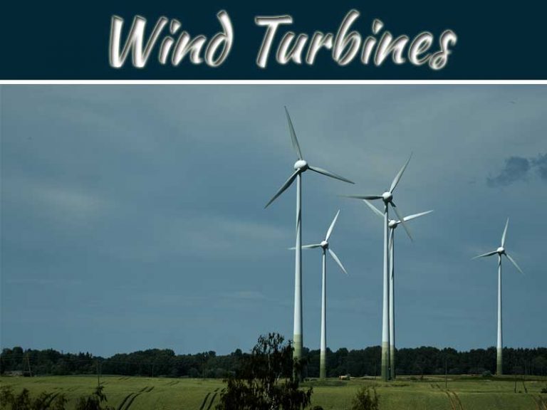 How Do Domestic Wind Turbines Work?