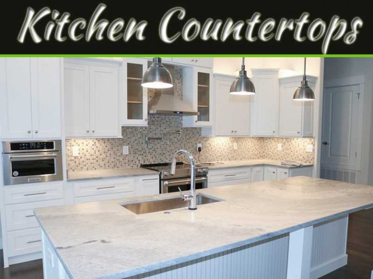 How To Choose The Best Countertops For Your Kitchen