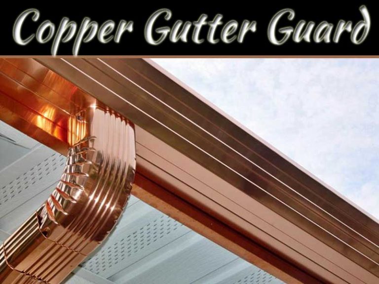 An Introduction To Copper Gutter Guards | Art of Gutter