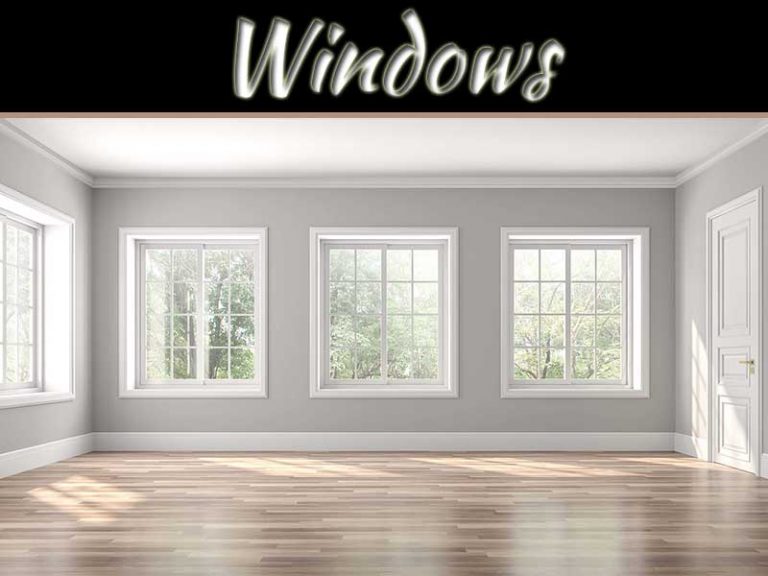 New Windows: Does The Cost Outweigh The Benefit In A Rental?