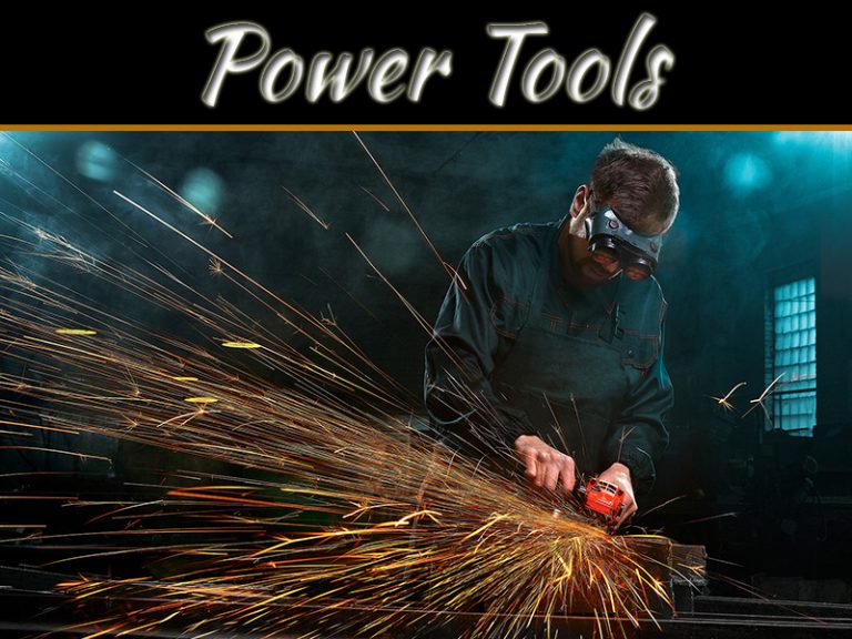 Safety Tips When Handling Power Tools