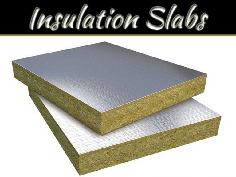 What Do Rwa45 Insulation Slabs Stand For?