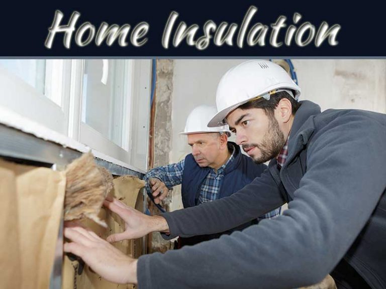 Why Good Insulation Is Important