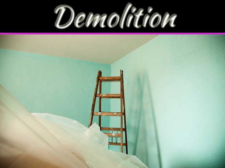 Why You Should Get Soft Strip Demolition Experts For Refurb Jobs, Rather Than Do It Yourself