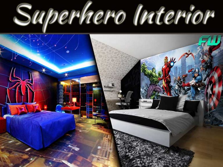 10 Best Superhero Movies Interior Designs That Fans Will Love