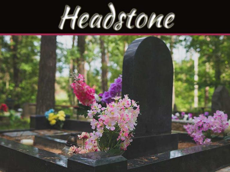 3 Beautiful Phrases To Engrave On A Headstone