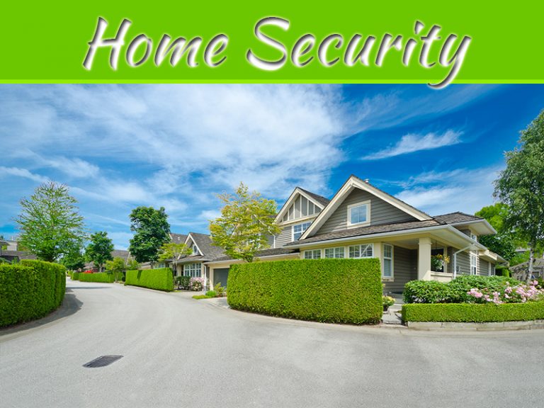 5 Design Elements To Build A Secure Home