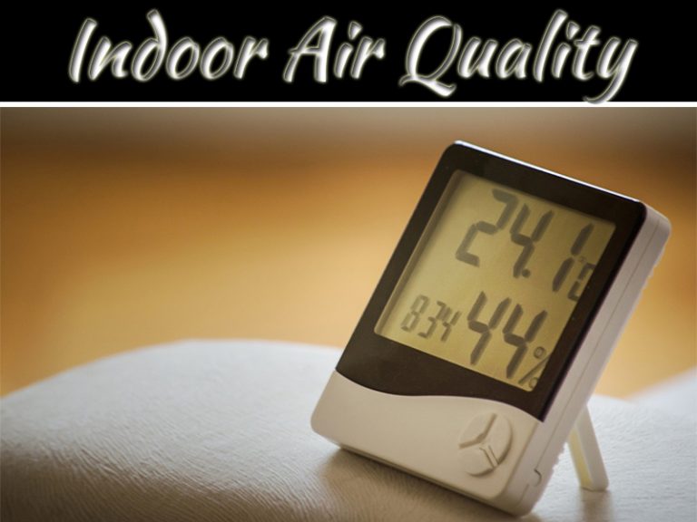 6 Signs Of Poor Indoor Air Quality