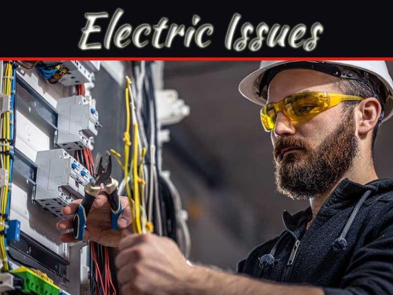 7 Little Thought Of Electric Issues That Can Cause Massive Property Damage