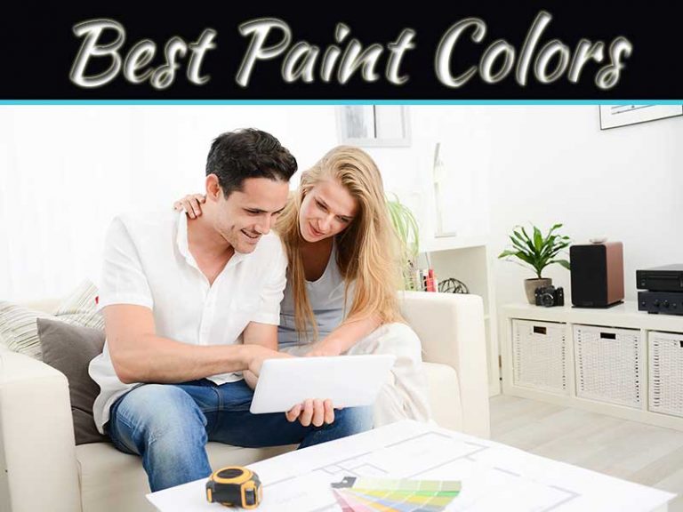 Best Paint Colors To Increase Home Value