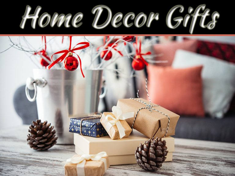Cool And Unique Home Decor Gifts Ideas