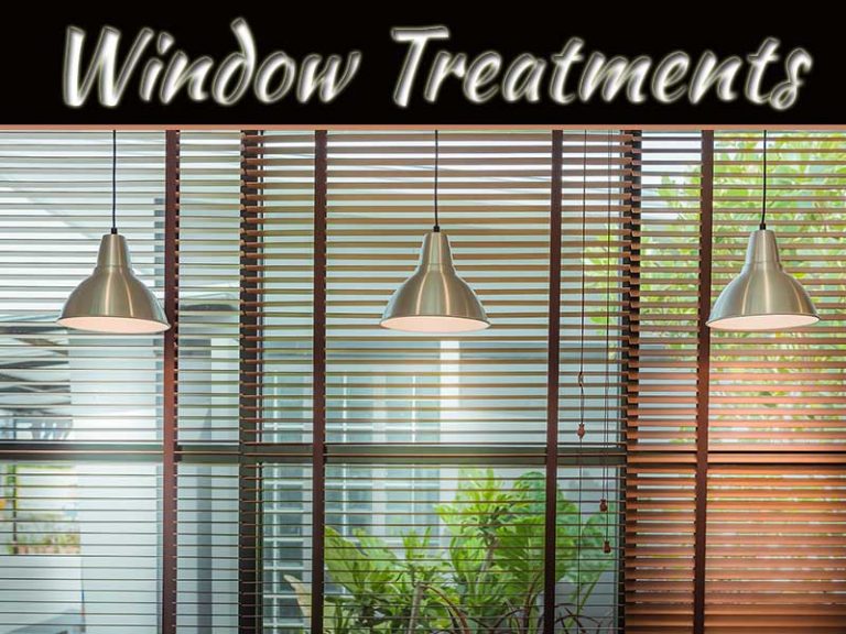 How To Choose The Best Bungalow Window Treatments
