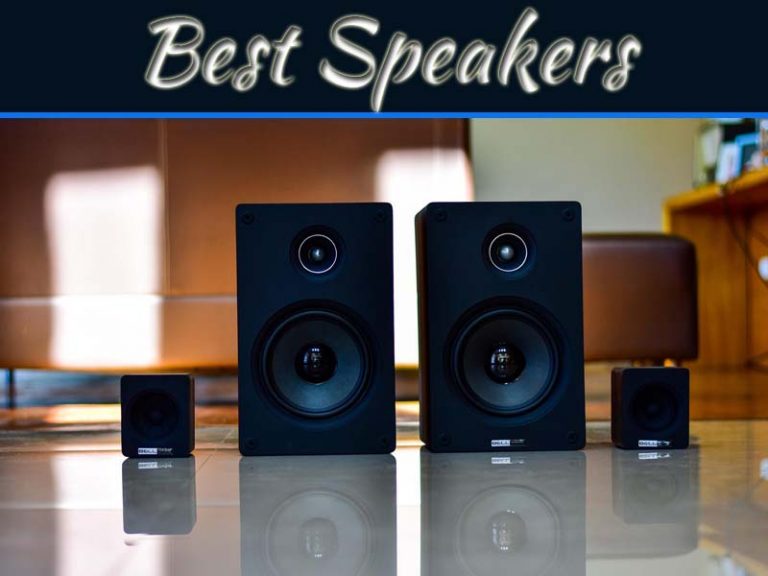 How To Choose The Best Speakers For Your Home?