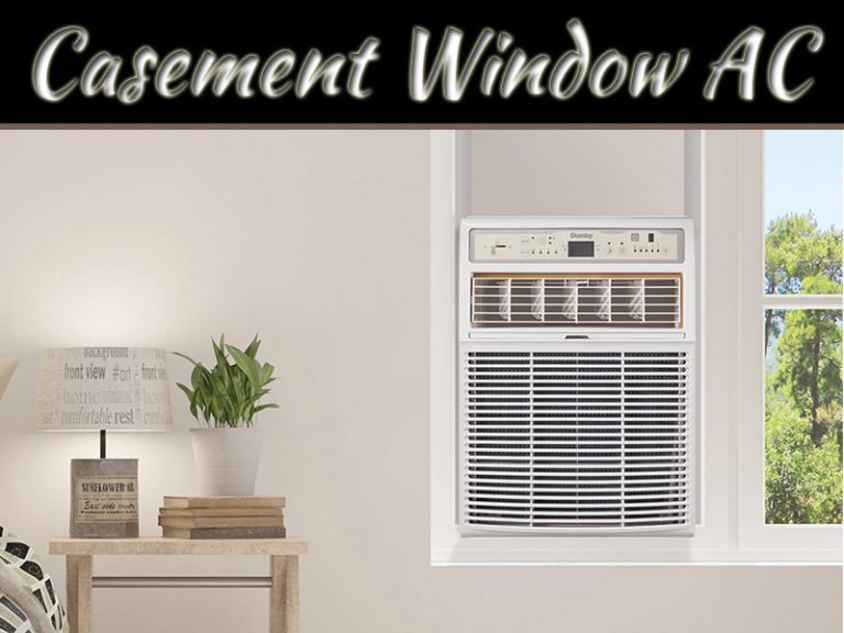 How To Install A Casement Window Air Conditioner