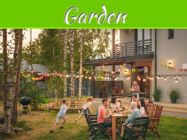 How To Market Your Garden When Selling Your Property