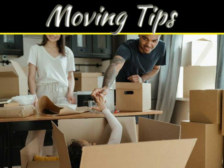 Moving And Packing Tips For Your Smoothest Move Yet