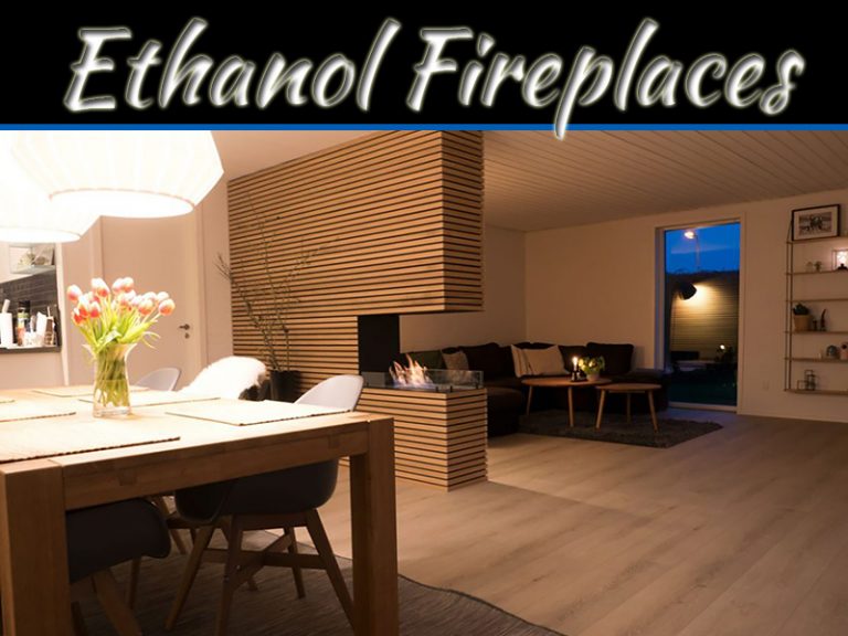 The Truth Concerning Ethanol Fireplaces