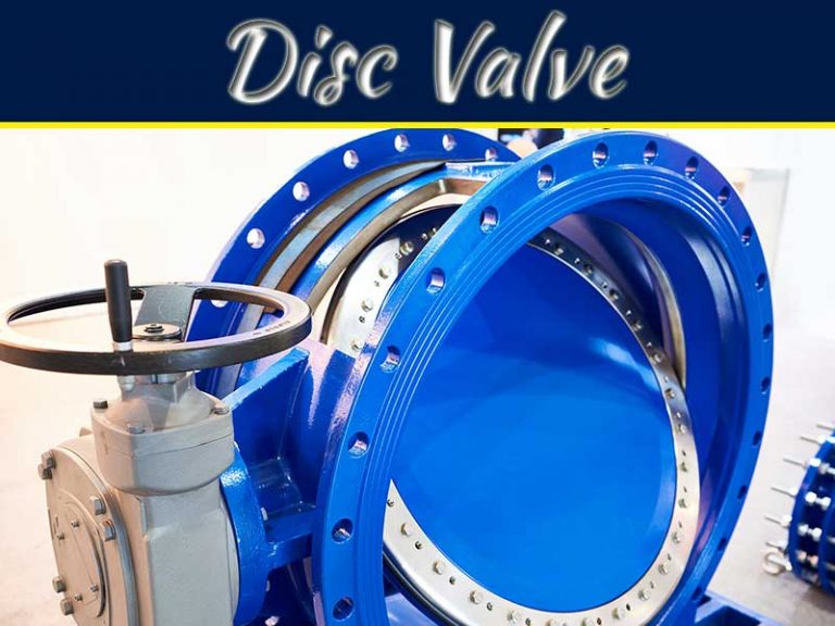 What Is A Disc Valve?
