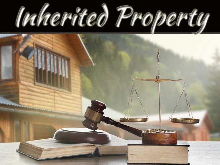 What Is The Procedure To Sell An Inherited Property?
