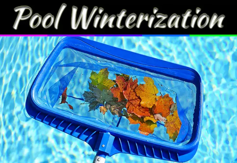 Why An Expert Is Needed To Winterize Your Pool Safely And Correctly