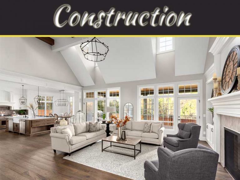 10 Best Construction And Design Trends Of 2022