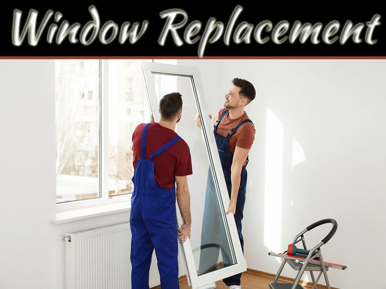 A Quick Guide To Window Replacement For Beginners