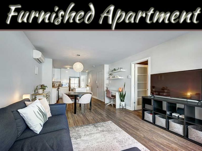 Furnishing A Short-Term Lease Apartment – How To Maximise Your Budget And Space