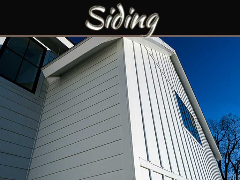 James Hardie Siding - The Best Low-Maintenance Option
