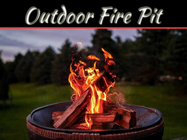Outdoor Fire Pit Safety Tips