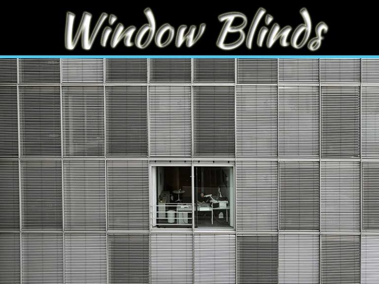 Some Handy Window Blinds’ Cleaning Tips