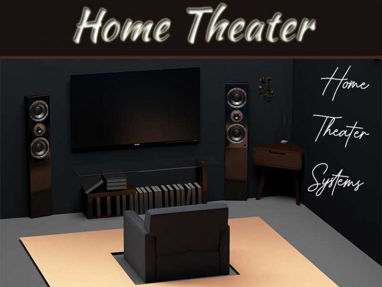 Survive To The Future: Home Theater Systems Right In Your Livingroom