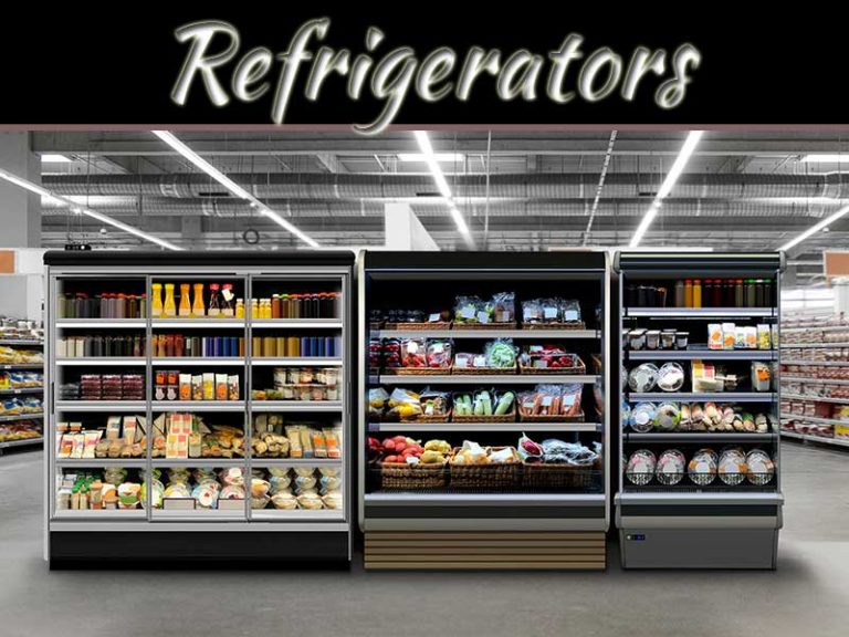 The Fundamentals Of Commercial Display Refrigerators And Freezers