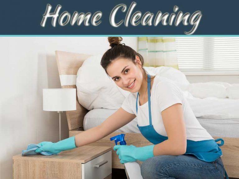 Tips For Keeping Your Home Clean And Healthy