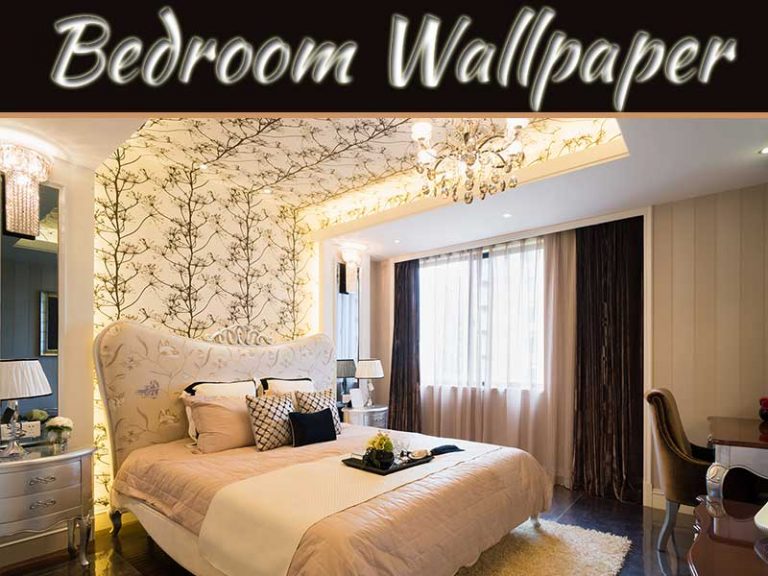 Wallpaper For Bedrooms: 5 Options For Decorating