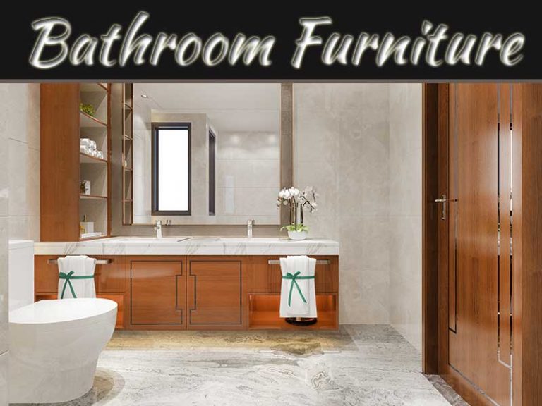 What Are The Advantages Of Modular Bathroom Furniture?