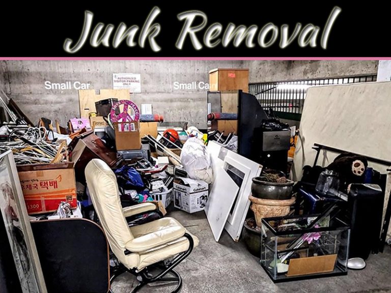 What Do We Know About Residential Junk Removal