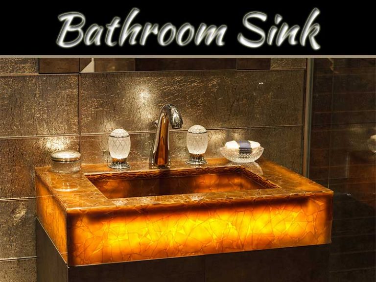 Which Sink To Choose For Your Bathroom?