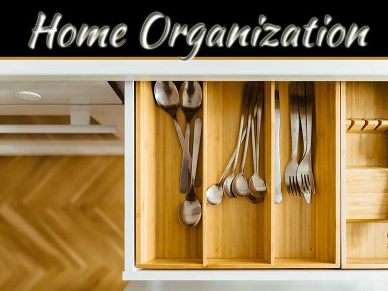10 Simple Home Organization Tips For New Homeowners