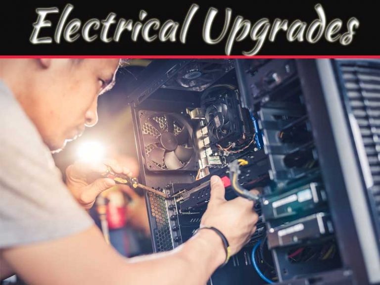 5 Electrical Upgrades To Make Your Home Energy-Efficient