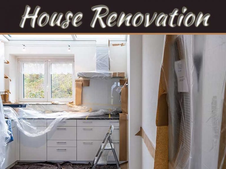 7 Tips For Renovating Your House Interior During The Summer